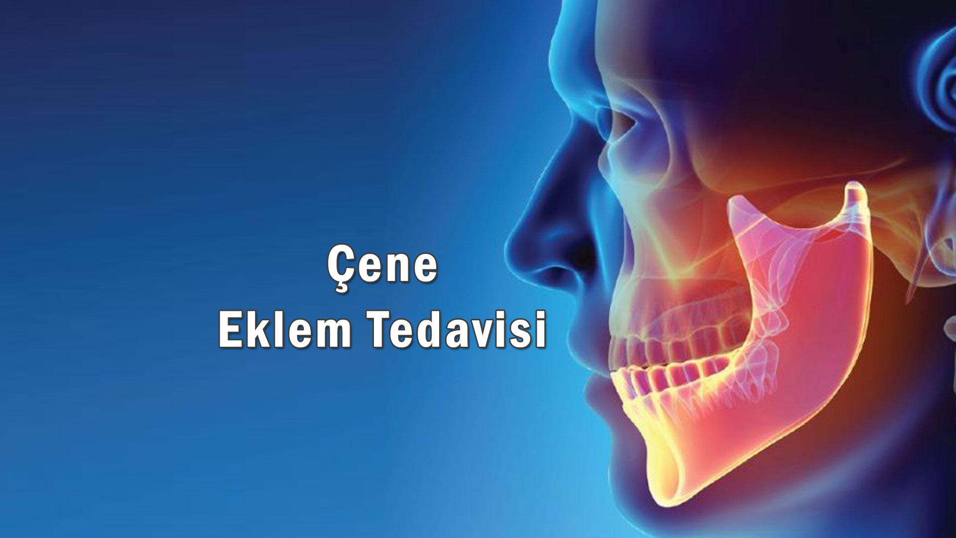 Çene Eklemi (TME) 